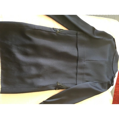 Pre-owned Anthony Vaccarello Jacket In Other