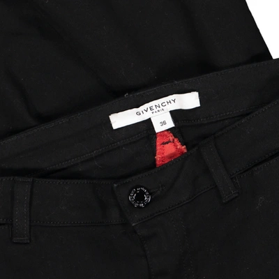 GIVENCHY Pre-owned Slim Pants In Black