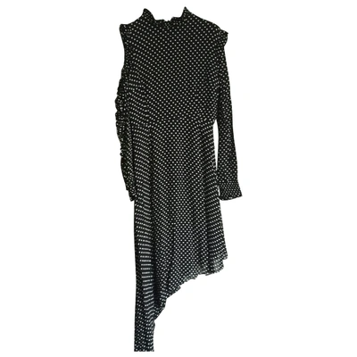 Pre-owned Essentiel Antwerp Black Dress