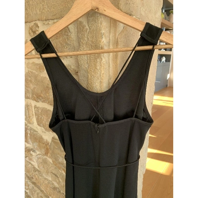 DEREK LAM Pre-owned Dress In Black