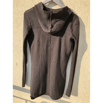 Pre-owned Inhabit Knitwear In Brown