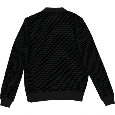 Pre-owned Givenchy Black Knitwear