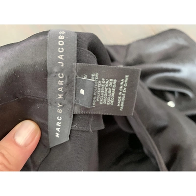Pre-owned Marc By Marc Jacobs Jumpsuit In Black