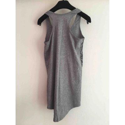 Pre-owned Barbara Bui Vest In Grey