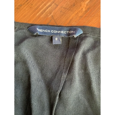 Pre-owned French Connection Black Skirt