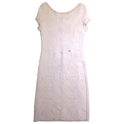 Pre-owned Chanel Pink Dress