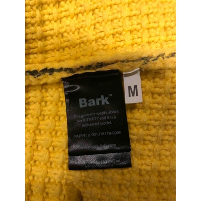 Pre-owned Bark Wool Coat