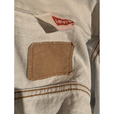 Pre-owned Levi's Jacket In Other