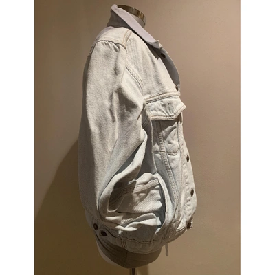 Pre-owned Levi's Jacket In Other