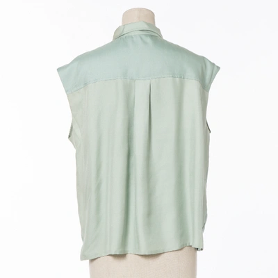 Pre-owned Chloé Silk Shirt In Other