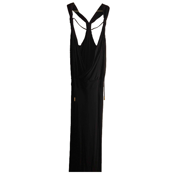 dsquared2 black dress