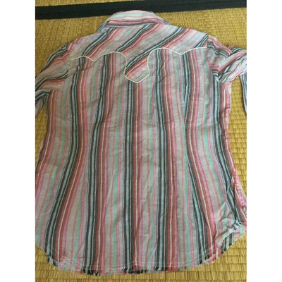 Pre-owned Paul Smith Camisole In Pink