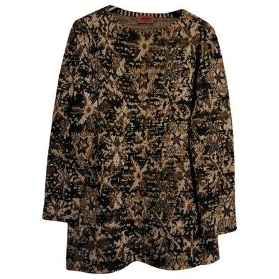 Pre-owned Missoni Wool Jumper In Other