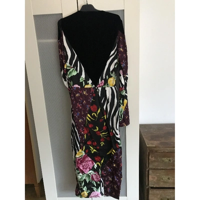 Pre-owned Attico Multicolour Dress
