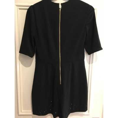 Pre-owned Ted Baker Jumpsuit In Black