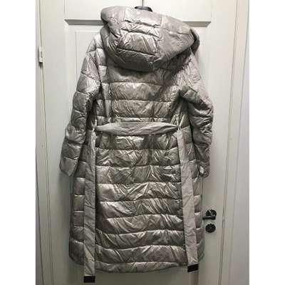 Pre-owned Max Mara Beige Coat