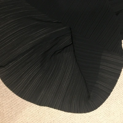 Pre-owned Claudie Pierlot Black Skirt