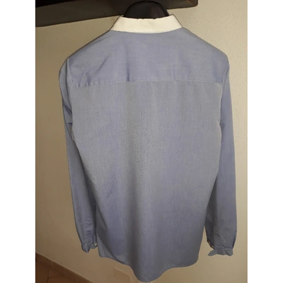 Pre-owned Aglini Shirt In Other