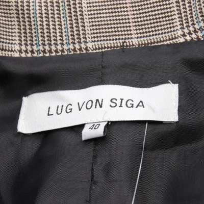 Pre-owned Lug Von Siga Multicolour Jacket