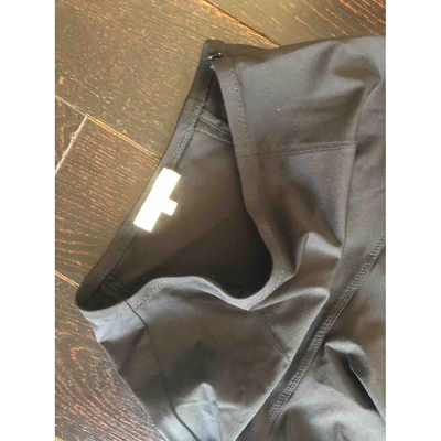 Pre-owned Opening Ceremony Mini Skirt In Anthracite