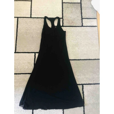 Pre-owned Jean Paul Gaultier Dress In Black