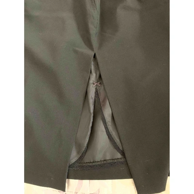 Pre-owned Paul Smith Mid-length Skirt In Black