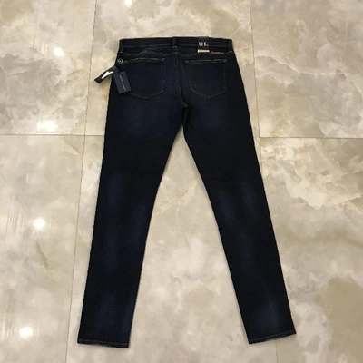 Pre-owned Ralph Lauren Cotton - Elasthane Jeans