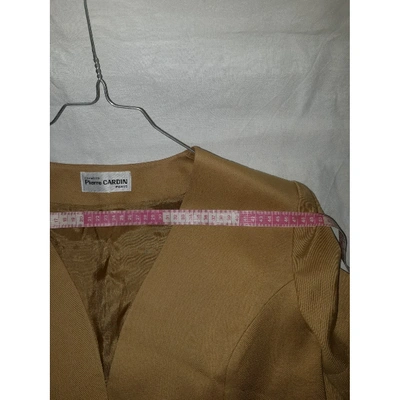 Pre-owned Pierre Cardin Jacket In Other