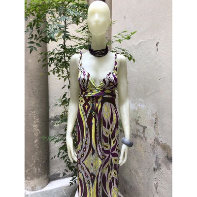 Pre-owned T-bags Mid-length Dress In Other