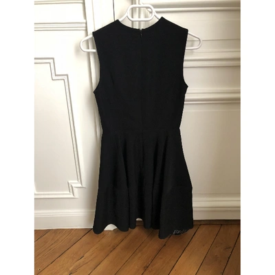Pre-owned Needle & Thread Black Dress