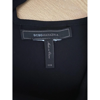 Pre-owned Bcbg Max Azria Camisole In Black