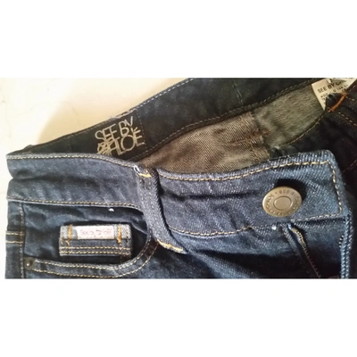 Pre-owned See By Chloé Trousers In Blue