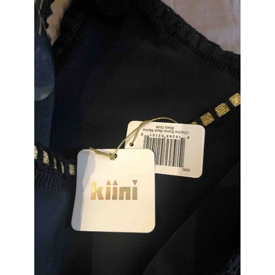 Pre-owned Kiini Black Swimwear