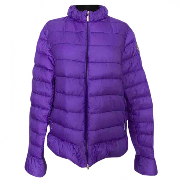 moncler jacket purple