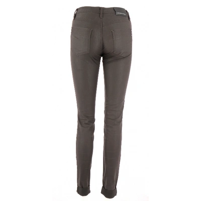 Pre-owned Comptoir Des Cotonniers Trousers In Brown