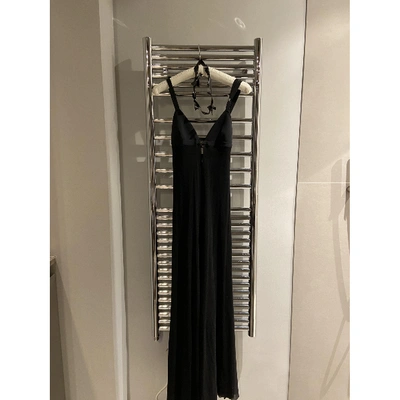 Pre-owned Jean Paul Gaultier Black Jumpsuit