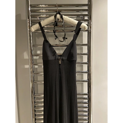 Pre-owned Jean Paul Gaultier Black Jumpsuit