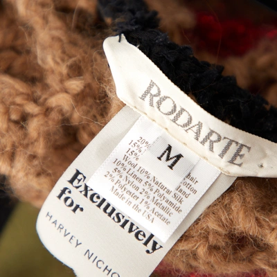 Pre-owned Rodarte Multicolour Wool Knitwear