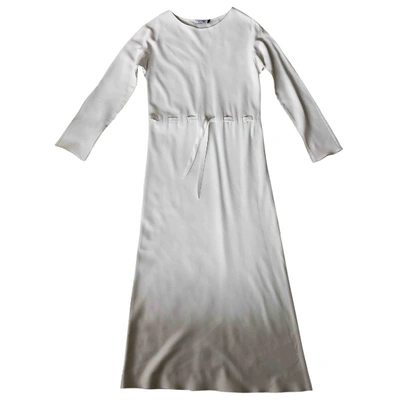 Pre-owned Protagonist White Dress