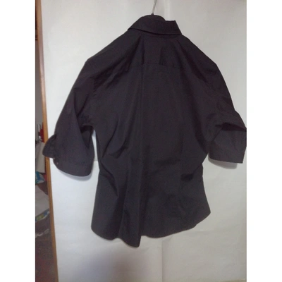 Pre-owned Ralph Lauren Shirt In Black