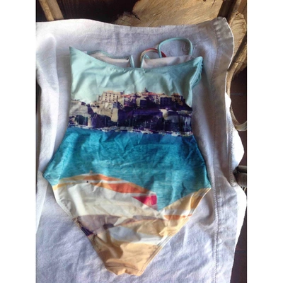 Pre-owned Albertine Multicolour Swimwear