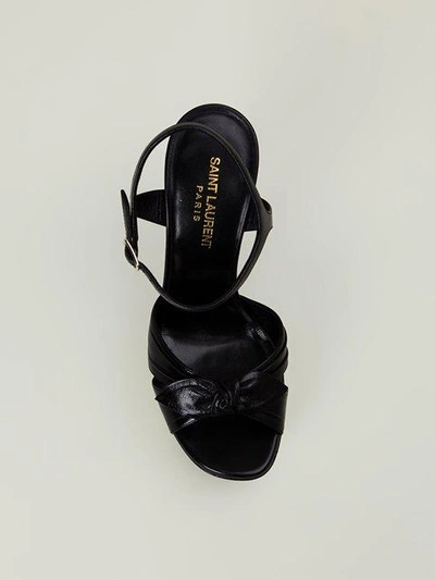 Shop Saint Laurent 'bianca' Sandals