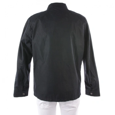 Pre-owned Deus Ex Machina Blue Cotton Jacket