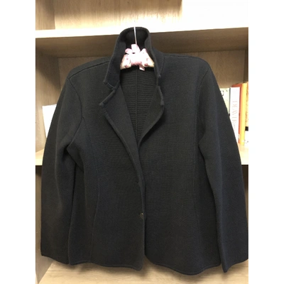 Pre-owned Calvin Klein Suit Jacket In Black