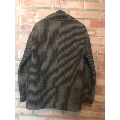 Pre-owned Chloé Stora Cotton Jacket