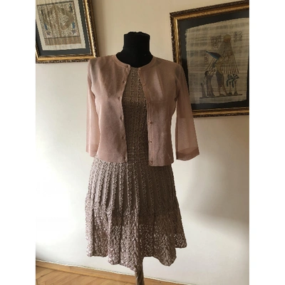 Pre-owned Alaïa Dress