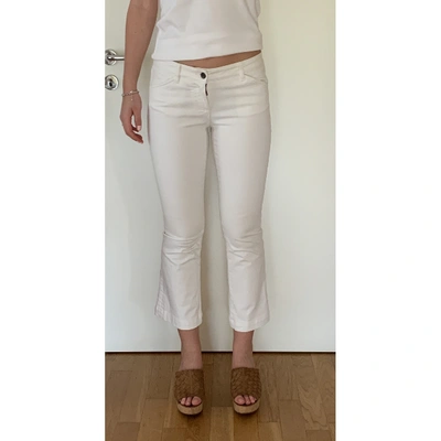 Pre-owned Dolce & Gabbana Trousers In Other