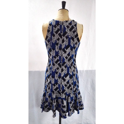 Pre-owned Antipodium Multicolour Cotton Dress