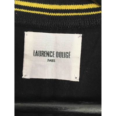 Pre-owned Laurence Dolige Black Cotton Top