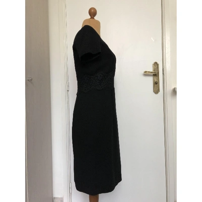 GERARD DAREL Pre-owned Mid-length Dress In Black